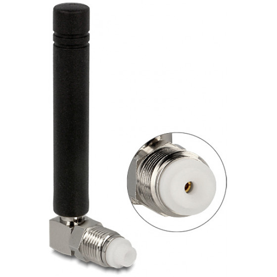 DELOCK GSM quadband ������ FME 2 dBi 90 Omnidirectional ����� - (88767)