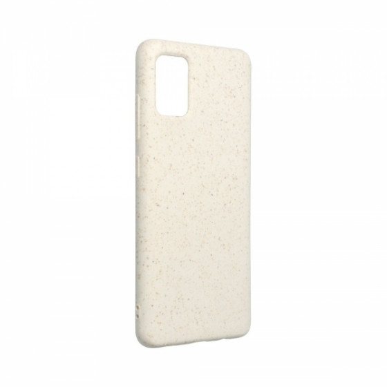 BIO CASE SAMSUNG A42 white backcover OEM - (BIOCSAMA42W)