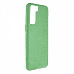 BIO CASE SAMSUNG S21 ULTRA green backcover OEM - (BIOCSAMS21UG)