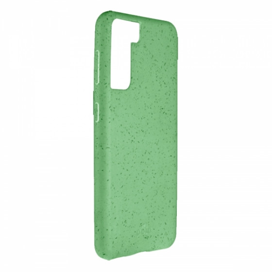 BIO CASE SAMSUNG S21 ULTRA green backcover OEM - (BIOCSAMS21UG)