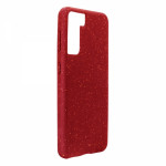 BIO CASE SAMSUNG S21 ULTRA red backcover OEM - (BIOCSAMS21UR)