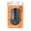DEFENDER MM-935 ACCURA WIRELESS OPTICAL MOUSE 1600dpi grey black - (52936)