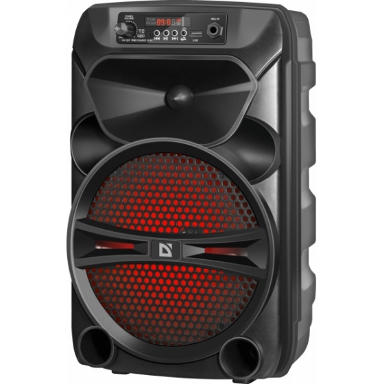 DEFENDER PORTABLE BLUETOOTH SPEAKER G110 12W - (65110)