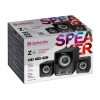 DEFENDER Z4 2.1 STEREO SPEAKERS 11W black - (65508)