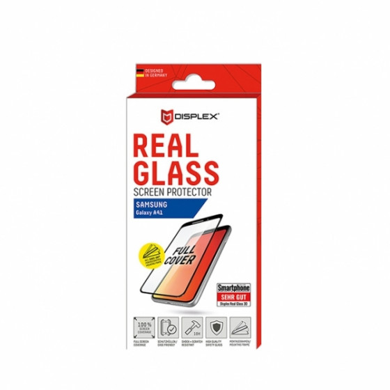 DISPLEX REAL GLASS 2D SAMSUNG A42 - (01364)