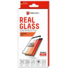 DISPLEX REAL GLASS 3D FULL GLUE HUAWEI P40 black - (01282)
