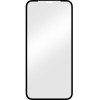 DISPLEX REAL GLASS 3D FULL GLUE IPHONE X / XS / 11 PRO black WITH APPLICATOR - (01143)