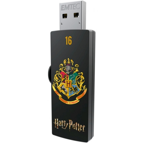 EMTEC ������� ������ 16GB USB 2.0 M730 HOGWARTS - (ECMMD16GM730H5)