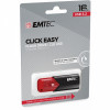 EMTEC ������� ������ 16GB USB 3.2 B110 CLICK EASY red - (ECMMD16GB113)