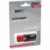 EMTEC ������� ������ 256GB USB 3.2 B110 CLICK EASY red - (ECMMD256GB113)