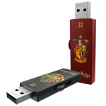 EMTEC ������� ������ 32GB USB 2.0 M730 GRYFFINDOR and HOGWARTS PACK - (ECMMD32GM730GH)