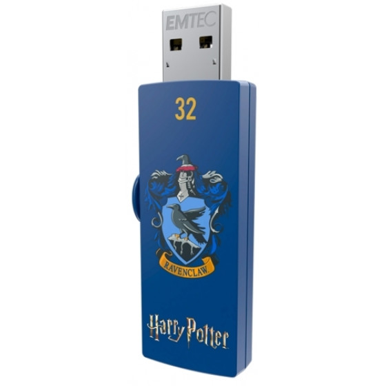 EMTEC ������� ������ 32GB USB 2.0 M730 RAVENCLAW - (ECMMD32GM730H3)