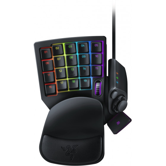 Razer TARTARUS V2 Mecha-Membrane Gaming Keypad Chroma 32 Keys - (RZ07-02270100-R3M1)