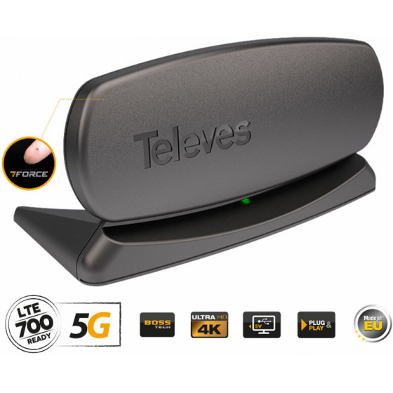 TELEVES 130220 INNOVA T-FORCE 5G LTE HD BOSS - (21-48)