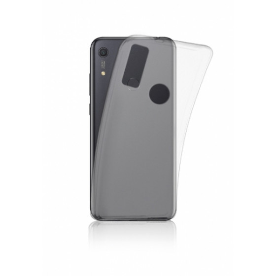 FONEX TPU CASE 0.2mm HUAWEI Y6 PRO 2019 / Y6s / HONOR 8A backcover - (INV1452T)
