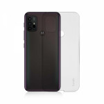 FONEX TPU CASE 0.2mm MOTOROLA MOTO G30 backcover - (INV1548T)