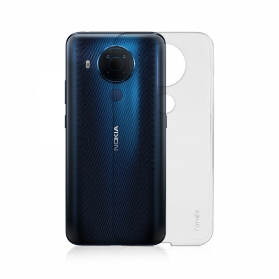 FONEX TPU CASE 0.2mm NOKIA 5.4 backcover - (INV1547T)