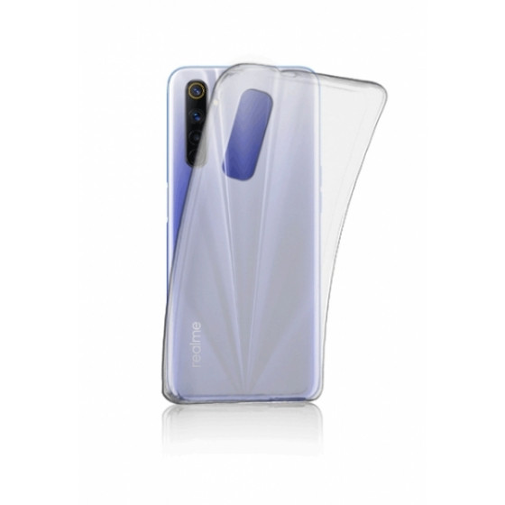 FONEX TPU CASE 0.2mm REALME 6 backcover - (INV1463T)