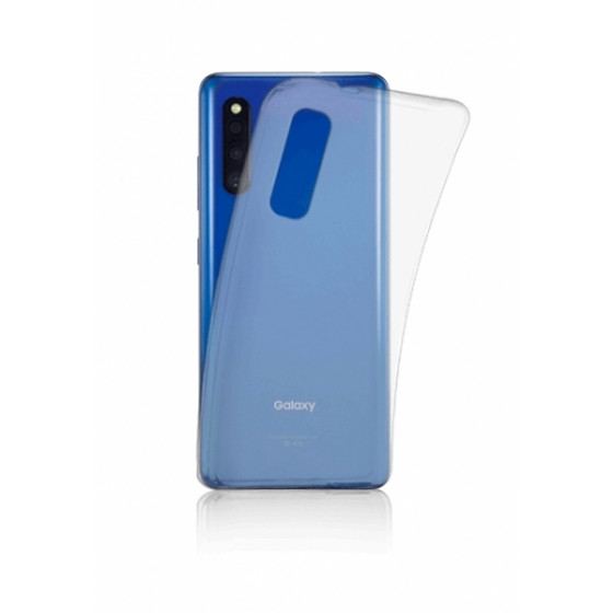 FONEX TPU CASE 0.2mm SAMSUNG A41 backcover - (INV1457T)