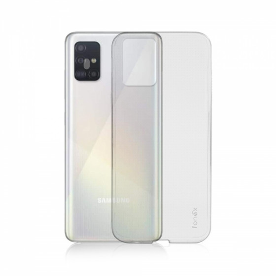 FONEX TPU CASE 0.2mm SAMSUNG A52 backcover - (INV1545T)