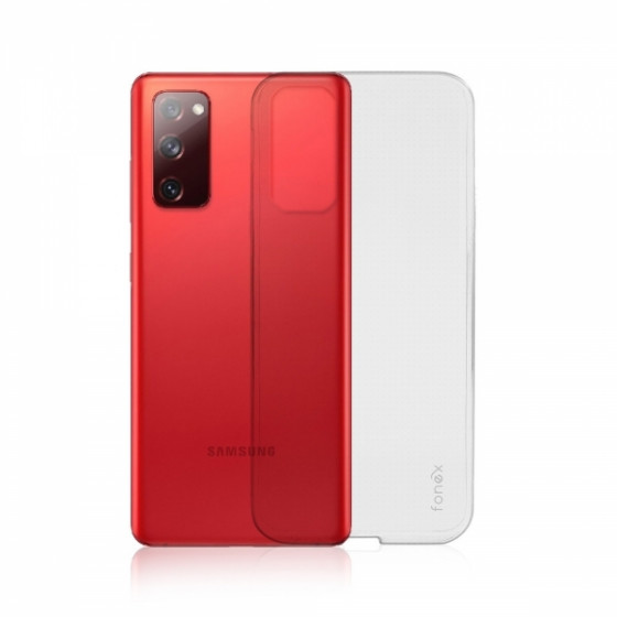 FONEX TPU CASE 0.2mm SAMSUNG S20 FE backcover - (INV1514T)