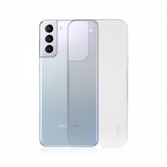 FONEX TPU CASE 0.2mm SAMSUNG S21 PLUS backcover - (INV1534T)