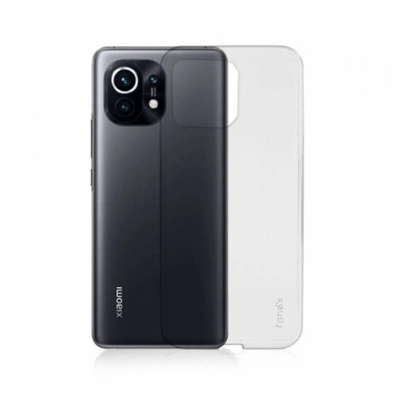 FONEX TPU CASE 0.2mm XIAOMI MI 11 backcover - (INV1551T)