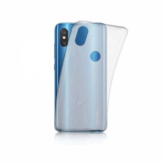 FONEX TPU CASE 0.2mm XIAOMI Mi 8 backcover - (INV1355T)