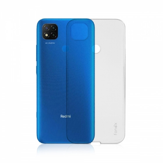 FONEX TPU CASE 0.2mm XIAOMI REDMI 9C backcover - (INV1503T)