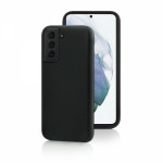 FONEX TPU CASE 0.6mm SAMSUNG S21 black backcover - (BLK1533B)
