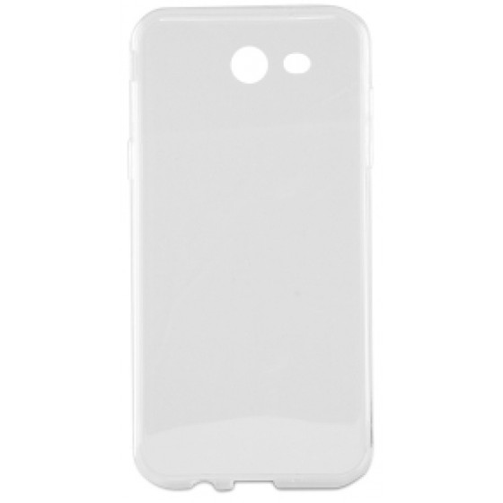 KSIX FLEX TPU SAMSUNG GALAXY J3 2017 trans backcover - (B8587FTU00)