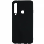 SENSO FLEX SAMSUNG A9 2018 black backcover - (SELFLSAMA918B)