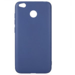 SENSO FLEX XIAOMI REDMI 4x blue backcover - (SEFLXIA4XBL)