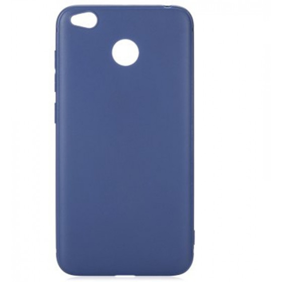 SENSO FLEX XIAOMI REDMI 4x blue backcover - (SEFLXIA4XBL)