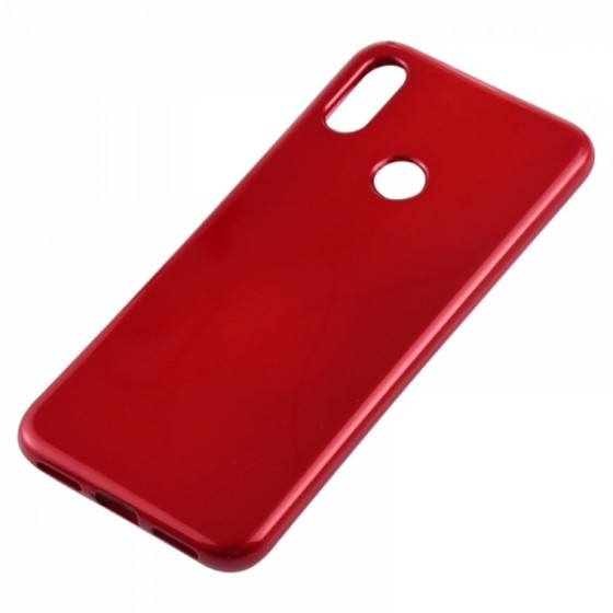 SENSO FLEX XIAOMI REDMI 7 red backcover - (SEFLXIAR7R)
