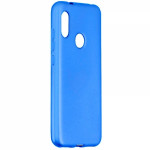SENSO FLEX XIAOMI REDMI NOTE 7 blue backcover - (SEFLXIARN7BL)