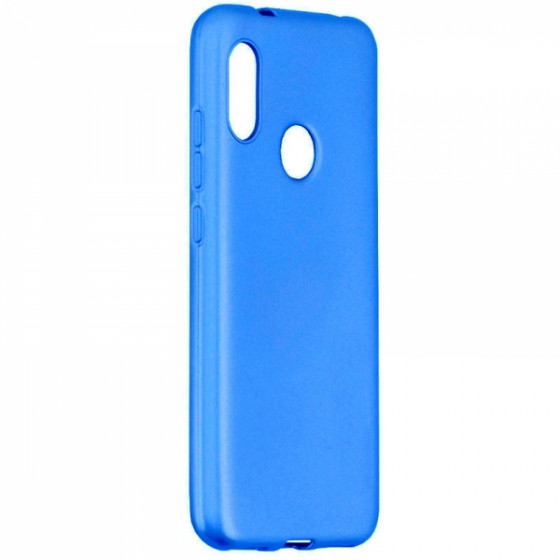 SENSO FLEX XIAOMI REDMI NOTE 7 blue backcover - (SEFLXIARN7BL)