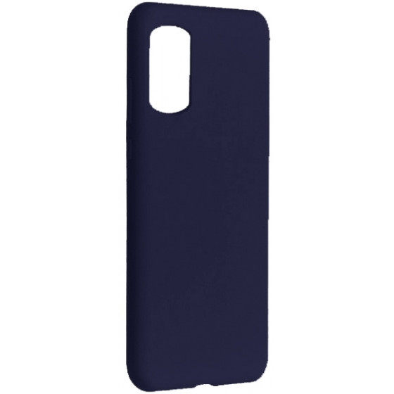 SENSO LIQUID SAMSUNG A31 blue backcover - (SELISAMA31BL)