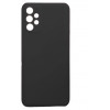 SENSO LIQUID SAMSUNG A52 black backcover - (SELISAMA52B)