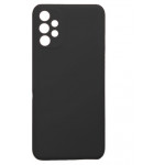 SENSO LIQUID SAMSUNG A52 black backcover - (SELISAMA52B)
