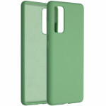 SENSO LIQUID SAMSUNG S20 FE / S20 LITE green backcover - (SELISAMS20FEG)