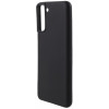 SENSO LIQUID SAMSUNG S21 black backcover - (SELISAMS21B)