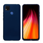 SENSO LIQUID XIAOMI REDMI 9C blue backcover - (SELIXIAR9CBL)