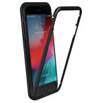 SENSO METAL MAGNETIC CASE SAMSUNG S9 black backcover - (SENETSAMS9B)