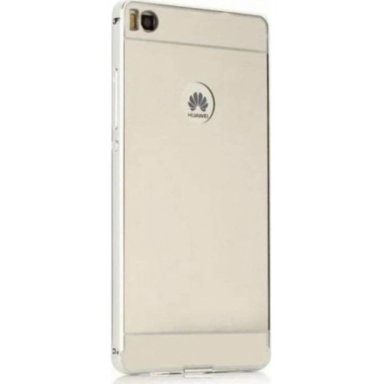 SENSO MIRROR HUAWEI Y5 II / Y6 II COMPACT gold backcover outlet - (HCMIRHUAY5IIG)