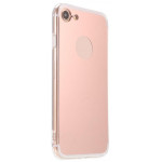 SENSO MIRROR IPHONE 7 / 8 / SE 2020 pink backcover outlet - (HCMIRIP7P)