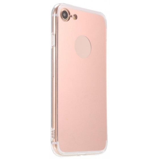 SENSO MIRROR IPHONE 7 / 8 / SE 2020 pink backcover outlet - (HCMIRIP7P)