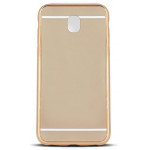 SENSO MIRROR SAMSUNG J5 2017 gold backcover outlet - (HCMIRSJ52017G)