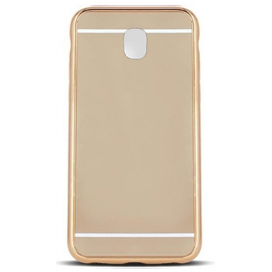 SENSO MIRROR SAMSUNG J5 2017 gold backcover outlet - (HCMIRSJ52017G)