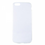 SENSO MIST TPU 0.3 SEMICLEAR IPHONE 6 / 6S backcover outlet - (SEMIIP6)
